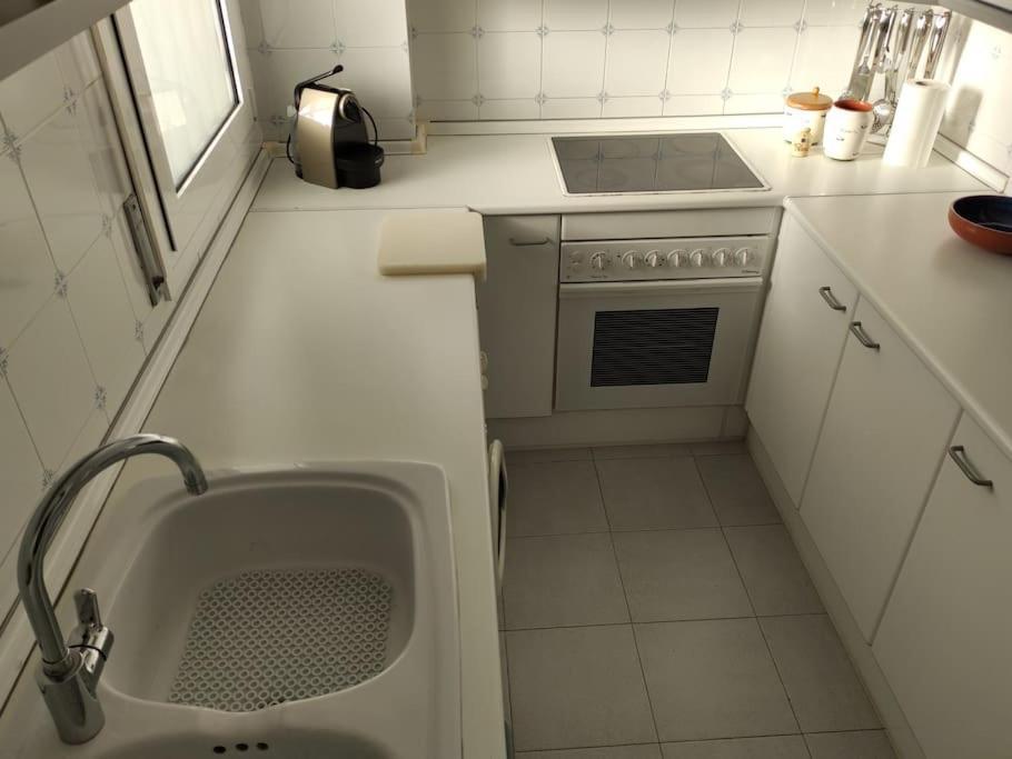 ס'אגארו Apartmento Duplex מראה חיצוני תמונה