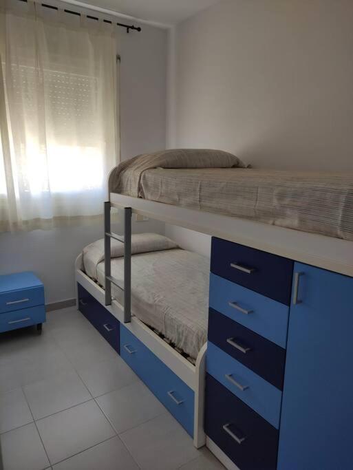 ס'אגארו Apartmento Duplex מראה חיצוני תמונה