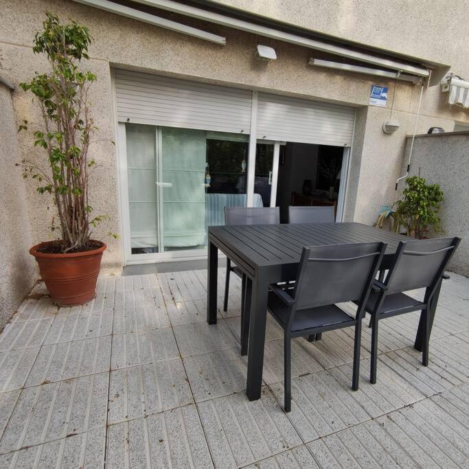ס'אגארו Apartmento Duplex מראה חיצוני תמונה
